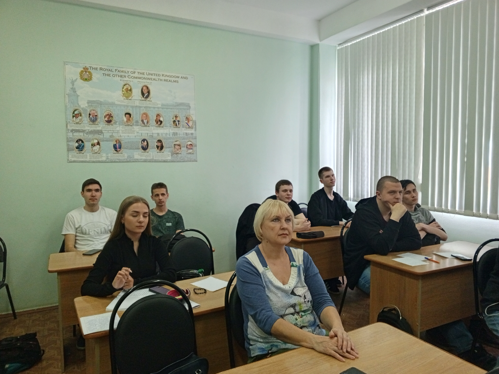 Онлайн - экскурсия в картинную галерею